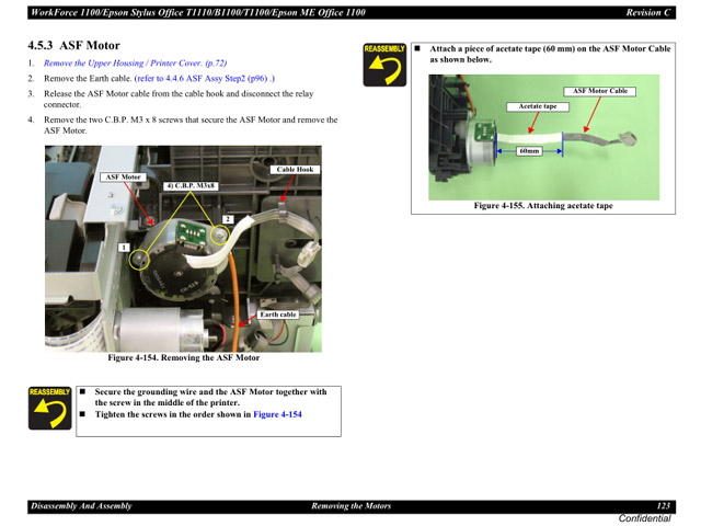 EPSON Stylus_Office_T1110_B1100_T1100_1100 Service Manual